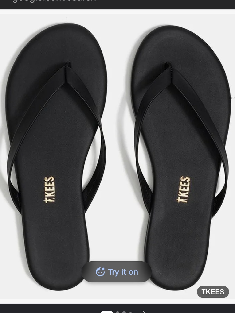 TKEES ‘The Boyfriend’ Flip Flops